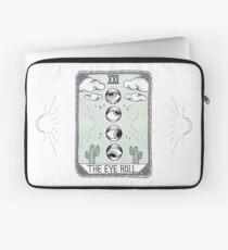 The Eye Roll Laptop Sleeve