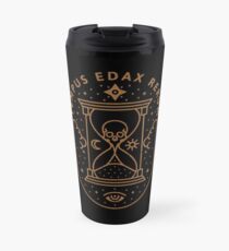 Tempus Edax Rerum Travel Mug