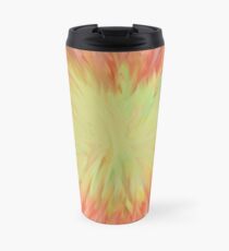 Energetic flare Travel Mug