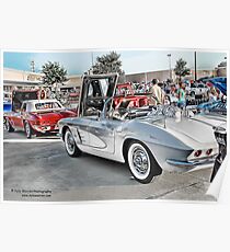Classic Auto Series # 15 Poster