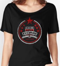 USCM Colonial Marines Women's Relaxed Fit T-Shirt