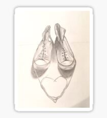 ONE PAIR Sticker