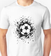 futbol : soccer splatz Unisex T-Shirt