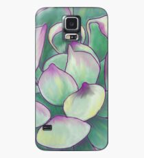 Succulent plant Case/Skin for Samsung Galaxy