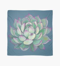 Succulent plant Scarf
