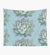 Succulent plant Tapestry