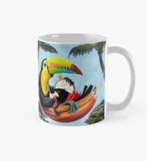 Tico Time - Costa Rica Mug