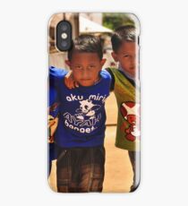 Cool Kids iPhone Case/Skin