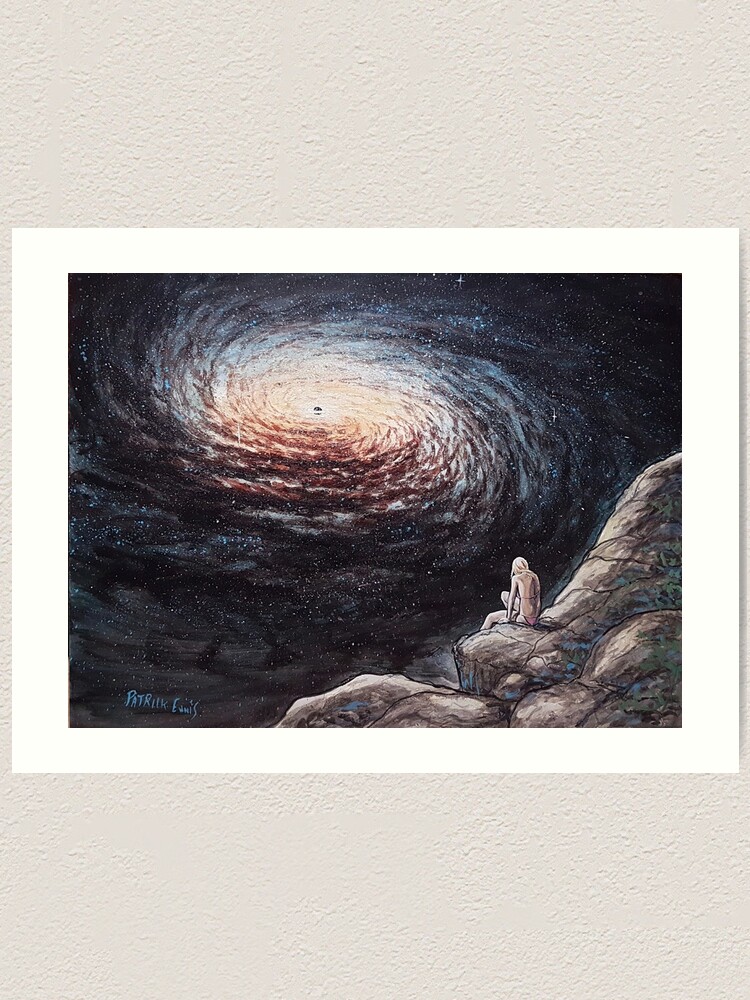 Alternate view of Untitled Art Print