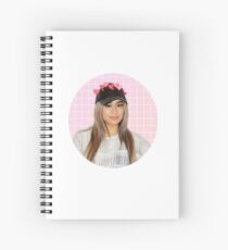 Cuaderno de espiral Ally Brooke