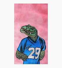 Gator Photographic Print