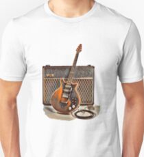 Red Special and Amp Unisex T-Shirt