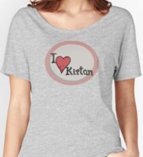I Love Kirtan Women's Relaxed Fit T-Shirt