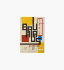 Bauhaus Poster I Art Board Print