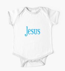 I Love Jesus, And My Dwarf Cat One Piece - Short Sleeve