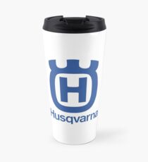 Husqvarna Merchandise Travel Mug