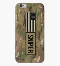 Militär: Scharfschütze iPhone-Hülle & Cover