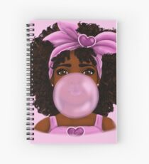 Cuaderno de espiral Chicle