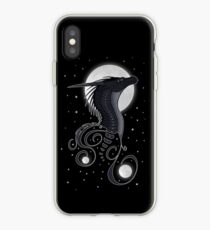 Darkstalker - Wings of Fire iPhone Case