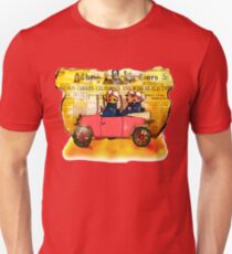 KeyStone Cops Unisex T-Shirt