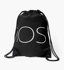 IOS Apple Merchandise Turnbeutel