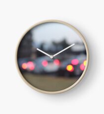 Traffic Clock