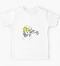 Sculpture SpongeBob Kids Tee