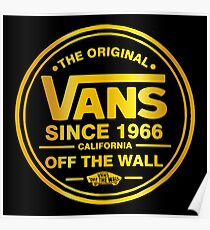 poster vans poster vans