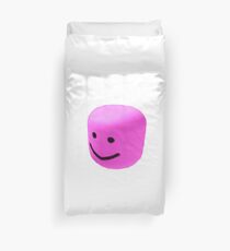 Pink oof Duvet Cover