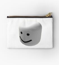 grey oof Studio Pouch