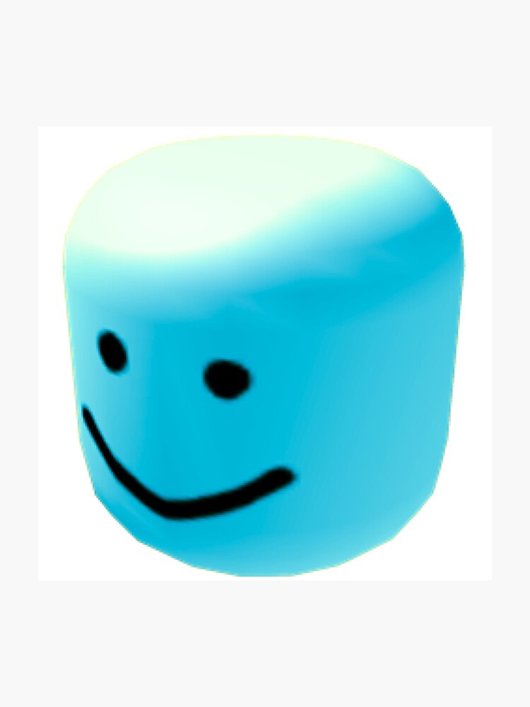 Roblox Big Head Oof