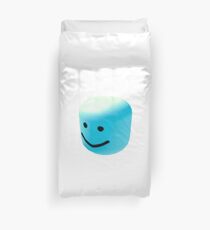blue oof Duvet Cover