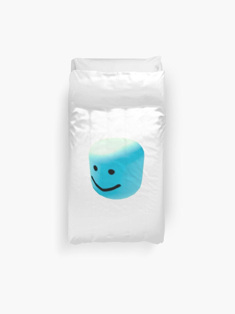 Azul Oof Funda Nórdica - roblox oof funda n#U00f3rdica