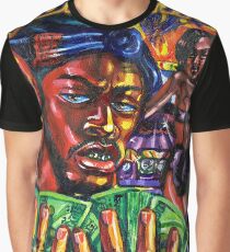 gold link Graphic T-Shirt