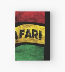 rastafari Notizbuch