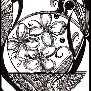 Artwork thumbnail, Planted, Ink Drawing by djsmith70