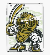 Vinilo o funda para iPad Buzo