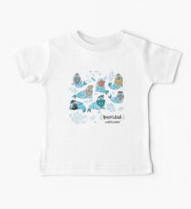 Bearded walruses Baby Tee