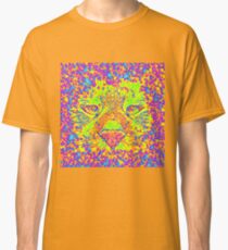 Abstract Cat Nose Classic T-Shirt