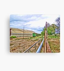 Untitled Canvas Print