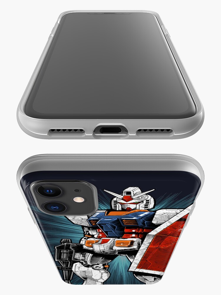 Alternate view of Gundam iPhone Case & Cover