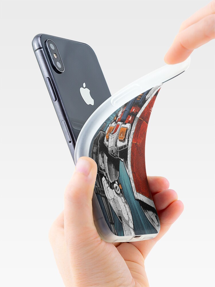 Alternate view of Gundam iPhone Case & Cover