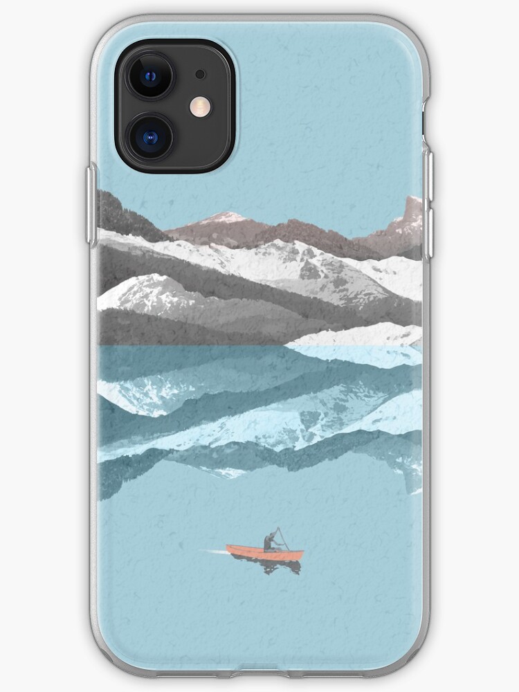Oh the mountains iPhone 11 case Oh the mountains iPhone 11 case