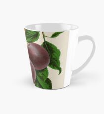 Canadian Horticulturalist 1888-96 - Fellemburg Plums Tall Mug