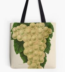Canadian Horticulturalist 1888-96 - Green Mountain Grapes Tote Bag