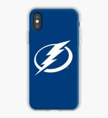 Tampa Bay Lightning, Bolts iPhone Case