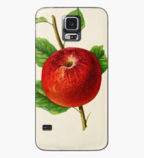 Canadian Horticulturalist 1888-96 - Hubbardston Nonsuch Apple Case/Skin for Samsung Galaxy