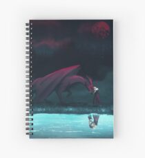 Reflection Spiral Notebook