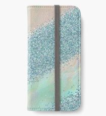 Opal unicorn rainbow iPhone Wallet/Case/Skin