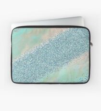 Opal unicorn rainbow Laptop Sleeve
